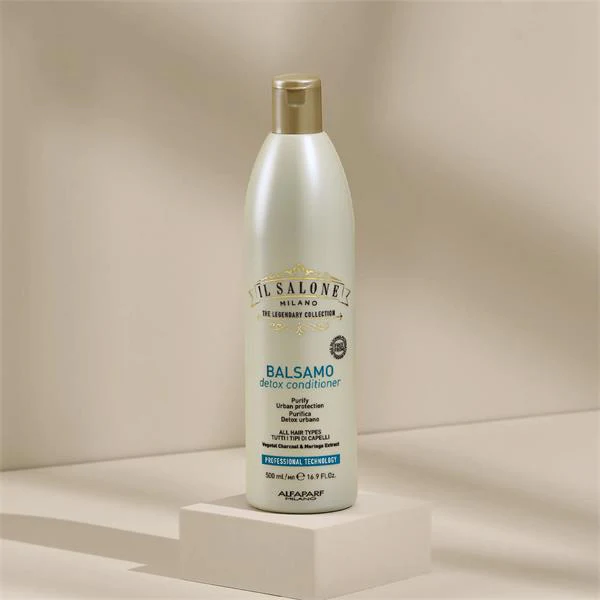 Alfaparf Il Salone Detox Conditioner 500ml - Image 2