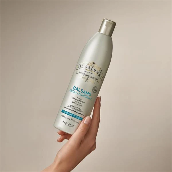 Alfaparf Il Salone Detox Conditioner 500ml - Image 3