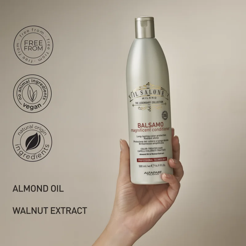 Alfaparf Il Salone Magnificent Conditioner 500ml - Image 3