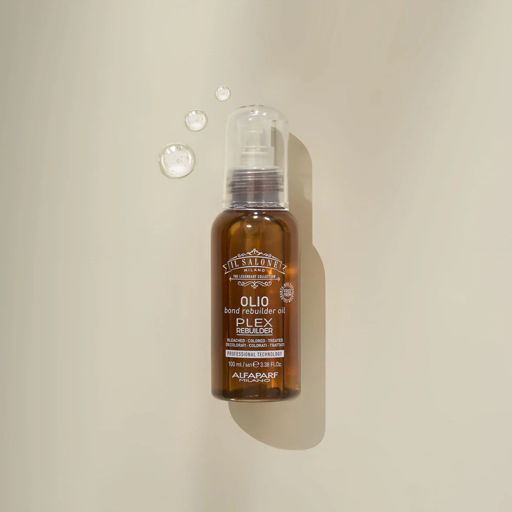 Alfaparf Milano Il Salone Milano Plex Rebuilder 100ml
