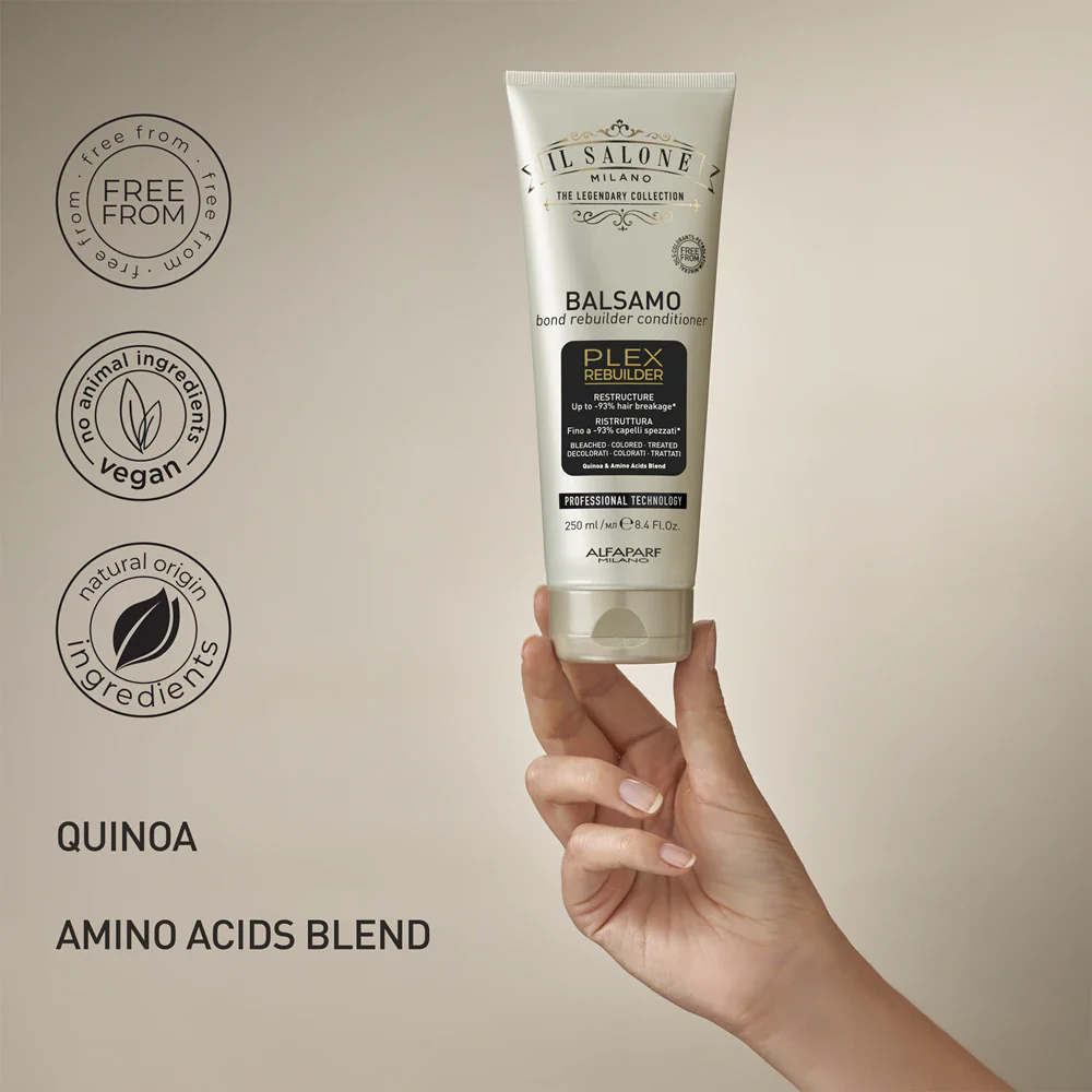Alfaparf Milano Il Salone Milano Plex Rebuilder Conditioner 250ml - Image 2