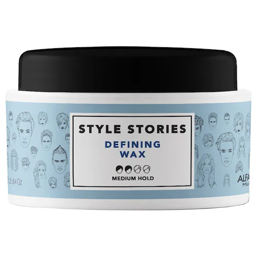 Alfaparf Milano Style Stories Defining Wax