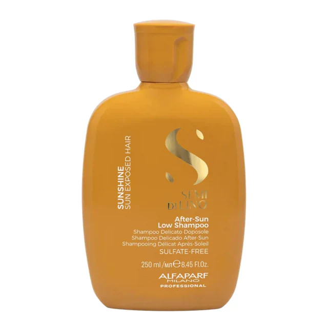 Alfaparf Semi Di Lino Sunshine After Sun Low Shampoo 250ml