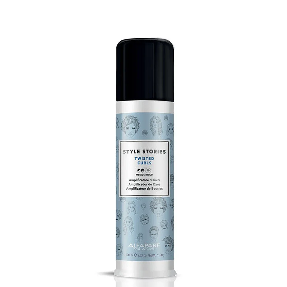Alfaparf Style Stories Twisted Curls 100ml