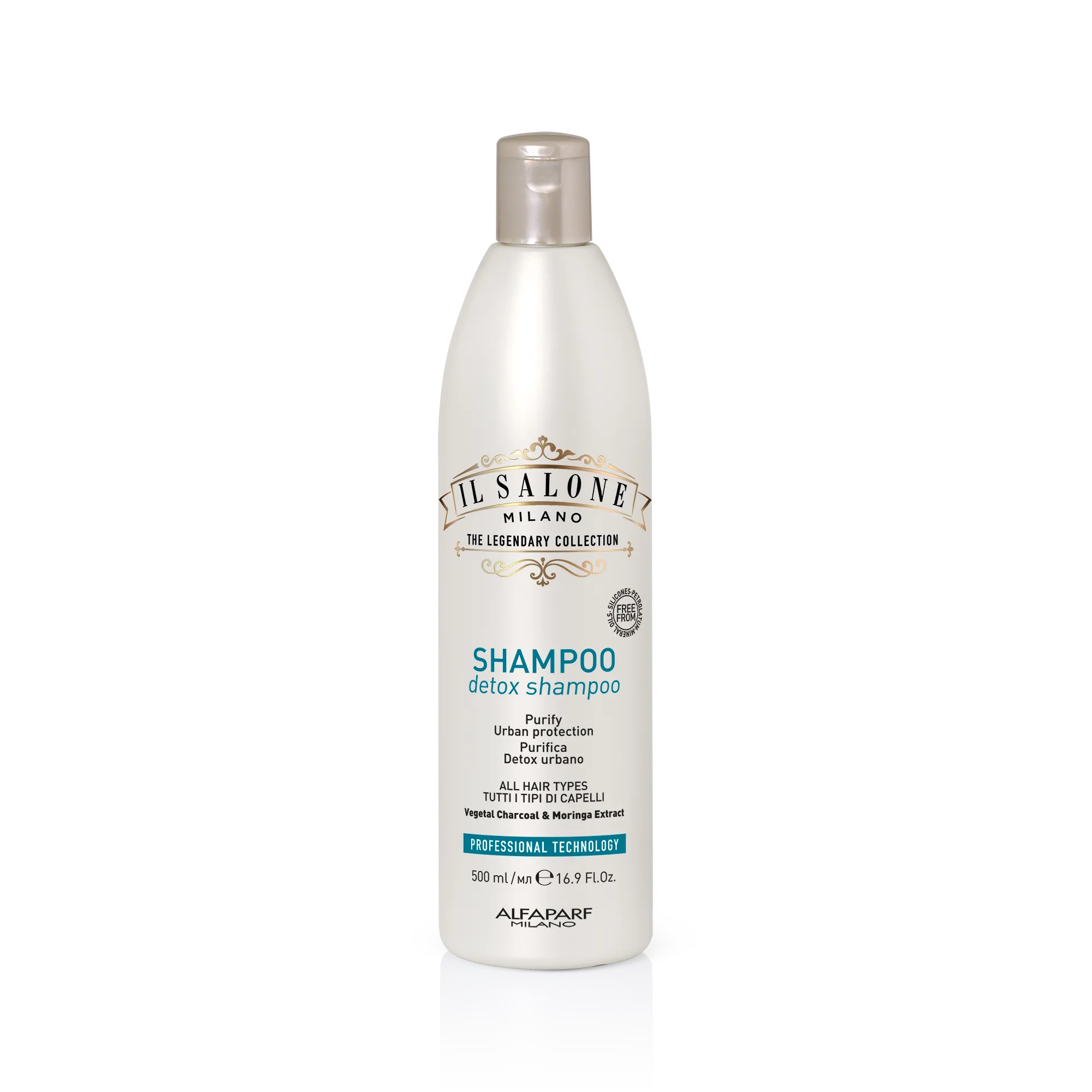 AlfaparfIl Salone Detox Shampoo 500ml