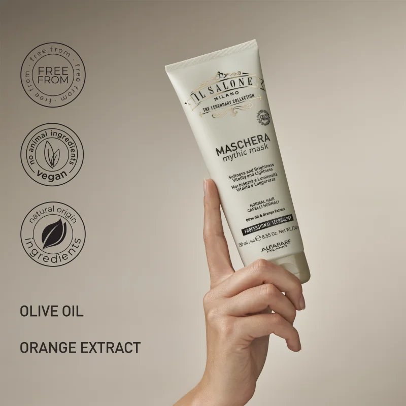 Alfaparf ILSalone  Mythic Mask 250ml - Image 3