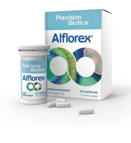 Alflorex Precision Biotics 30 Capsules | Probiotic for IBS & Gut Health | Chemco Pharmacy
