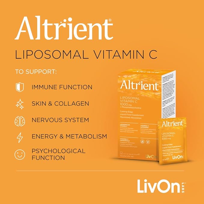 Altrient C Liposomal Vitamin C - Image 2