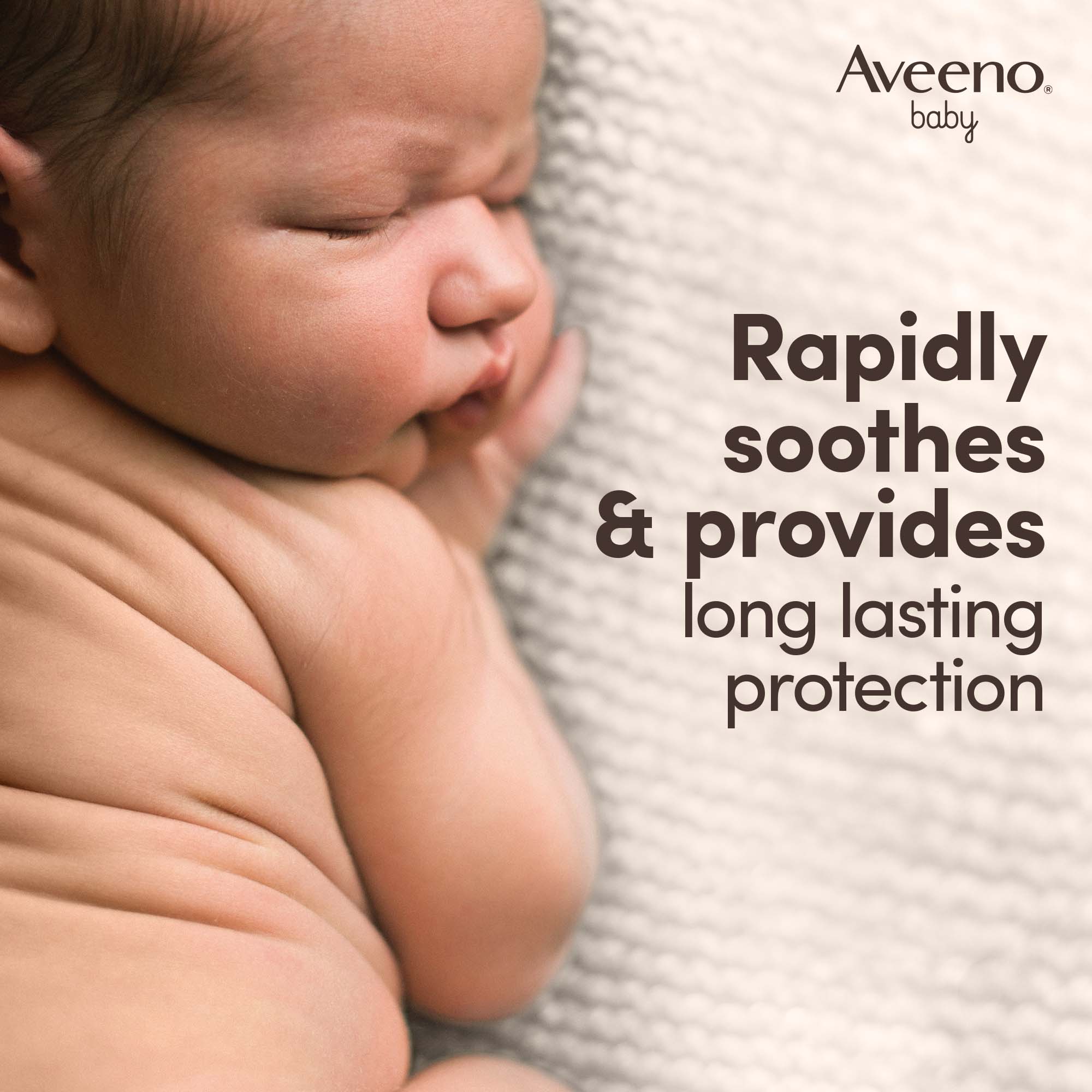 AVEENO® DAILY CARE BABY NAPPY CREAM IN 100ML - Image 3