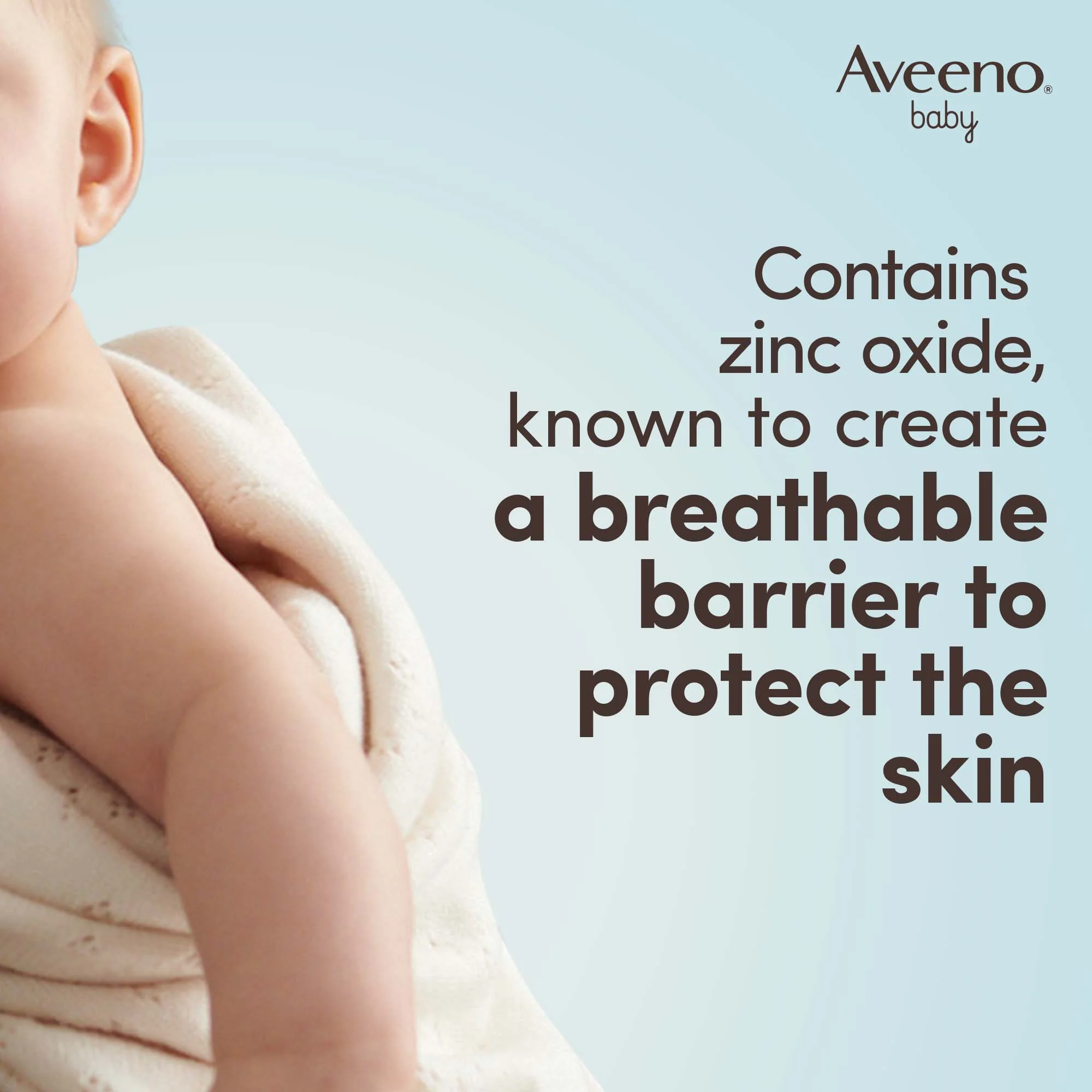 AVEENO® DAILY CARE BABY NAPPY CREAM IN 100ML - Image 4