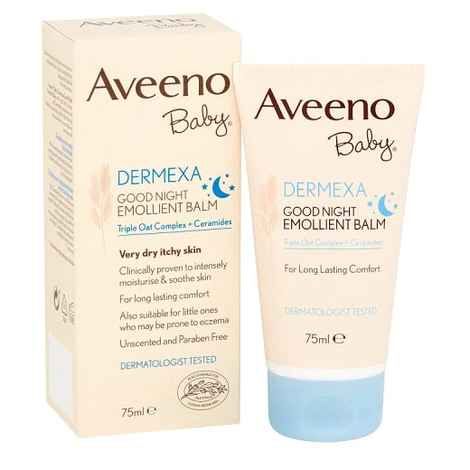AVEENO BABY DERMEXA BALM 75ML