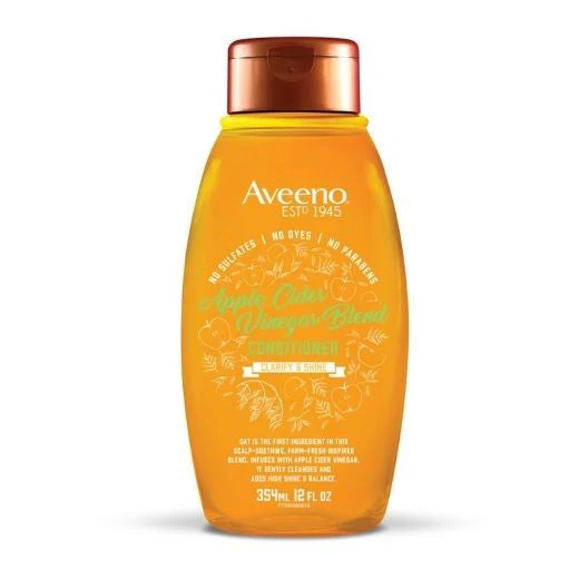 AVEENO CONDITIONER APPLE CIDER 300ML