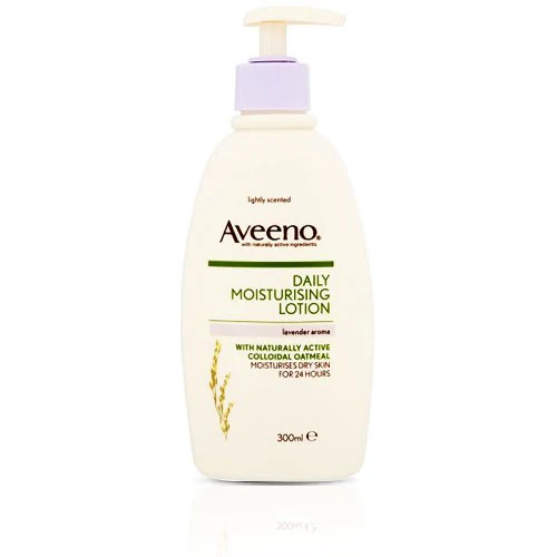 AVEENO DAILY MOIST LAVENDER LTN 300ML