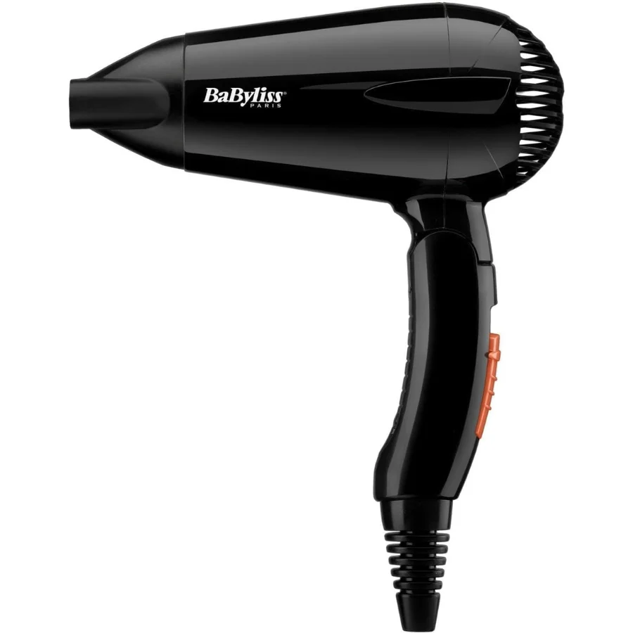 BaByliss Travel Hair Dryer Dry 2000 - Image 2