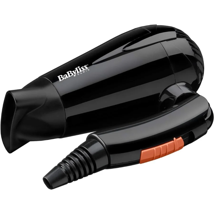 BaByliss Travel Hair Dryer Dry 2000 - Image 3