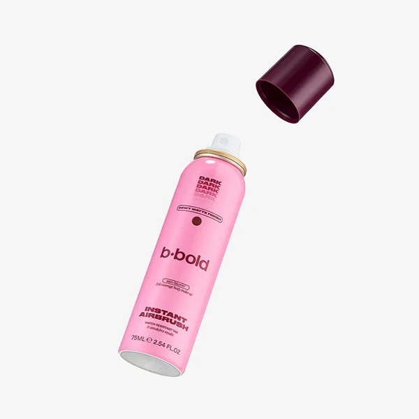 bBold Instant Airbrush Body Makeup Dark 75ml - Image 4