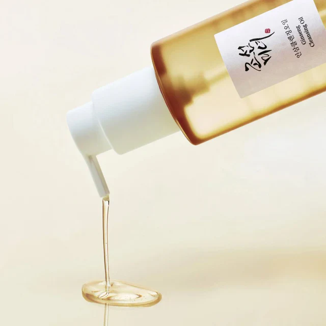 Beauty of Joseon Ginseng Cleansing Oil 210ml - Image 2