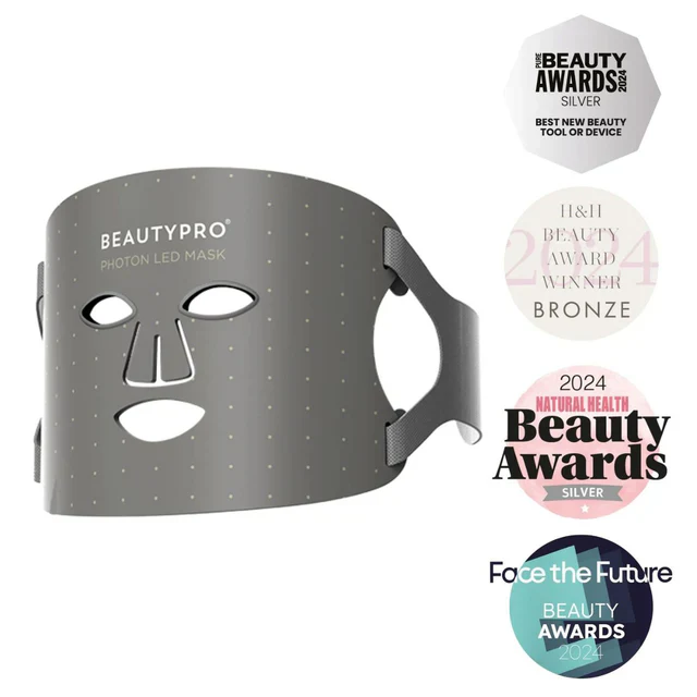 BeautyPro Photon LED Light Therapy Facial Mask - Image 3
