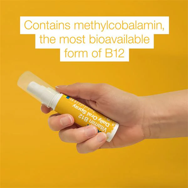 BetterYou Vitamin B12 Oral Spray - Image 4