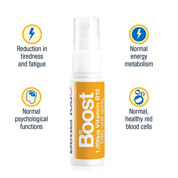 BetterYou DLux Junior Vitamin D Spray 15ml - Image 3