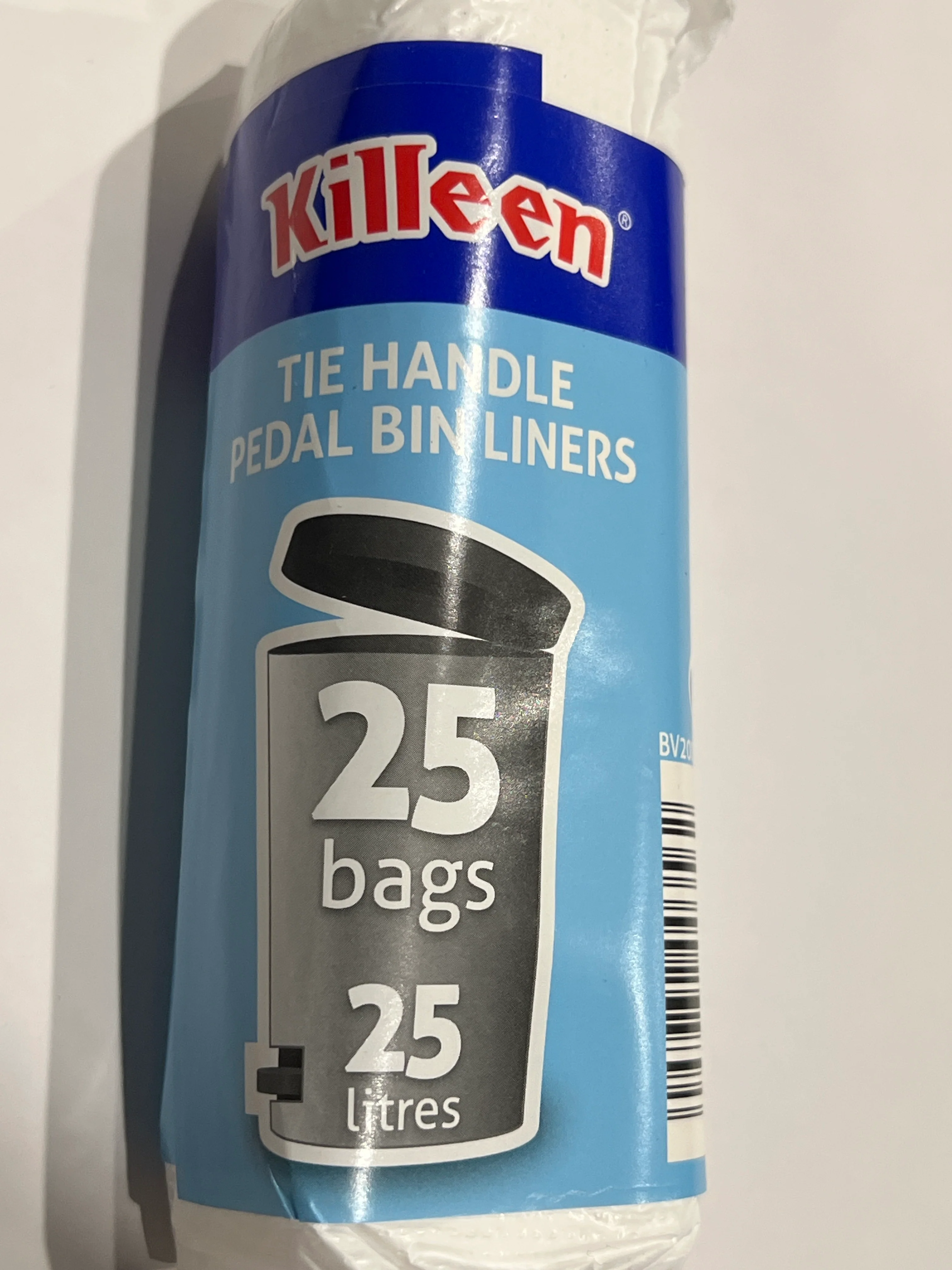 Pedal Bin Liners 25pk