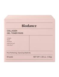 Biodance Collagen Gel Toner Pads 60 Pads - Image 3