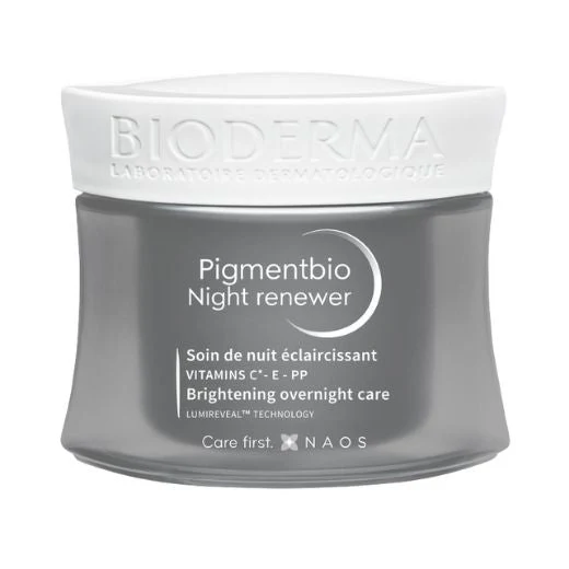 Bioderma Pigmentbio Night Renewer 50ml | Anti-Pigmentation Serum Ireland | Chemco Pharmacy