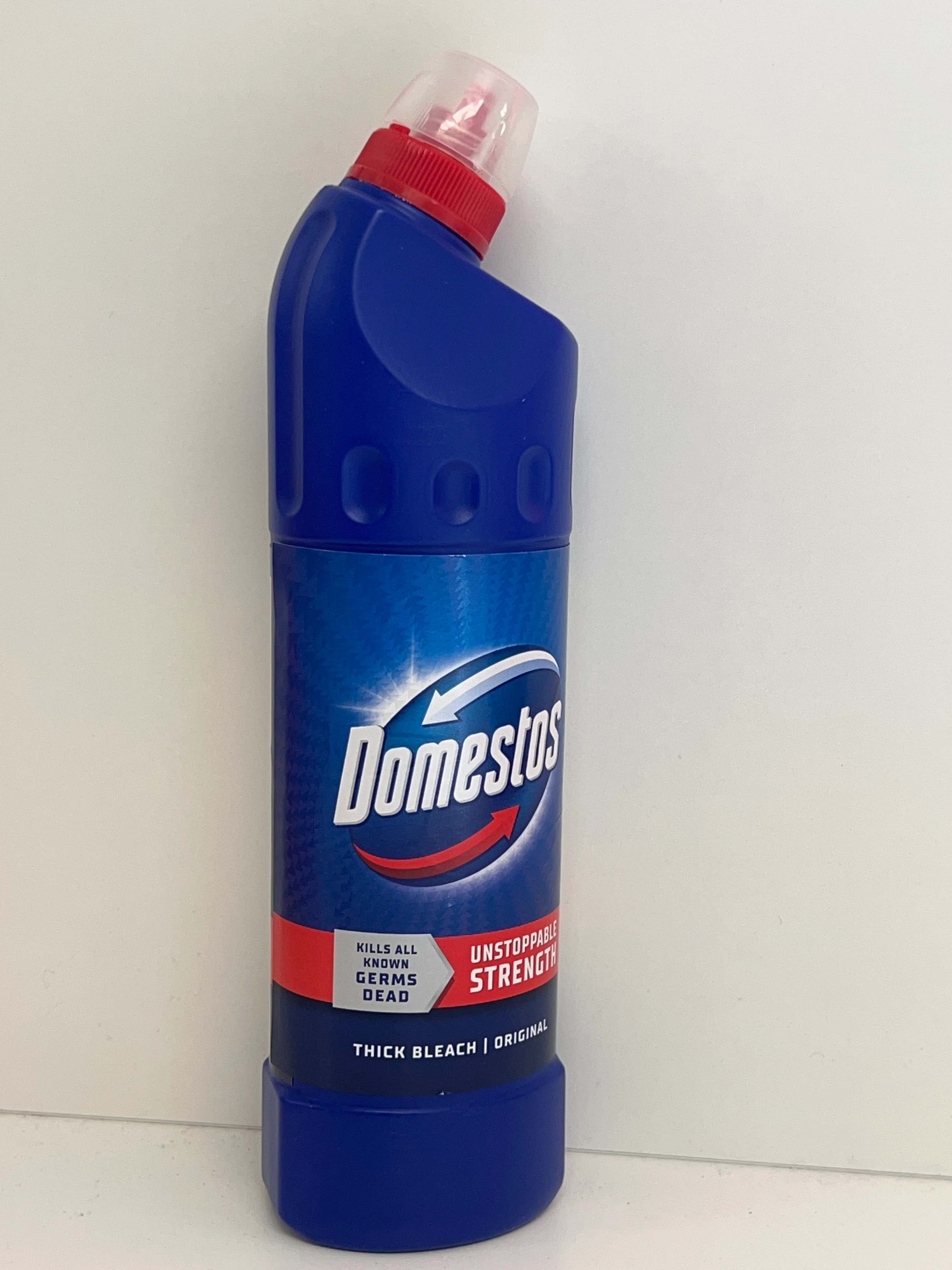 Bleach  (1L Blue Bottle)