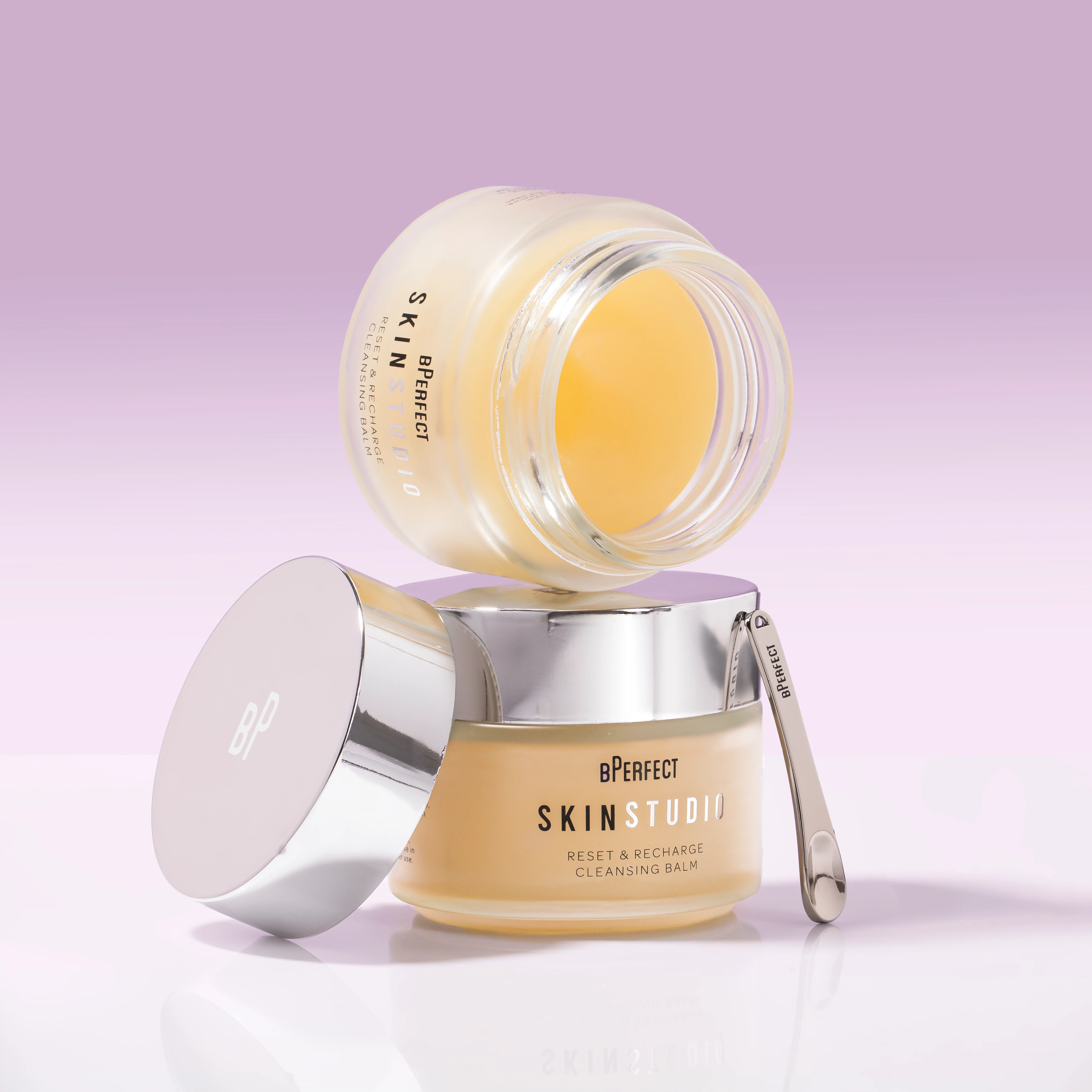 BPEREFCT Skin Studio Reset & Recharge Cleansing Balm 90g - Image 3