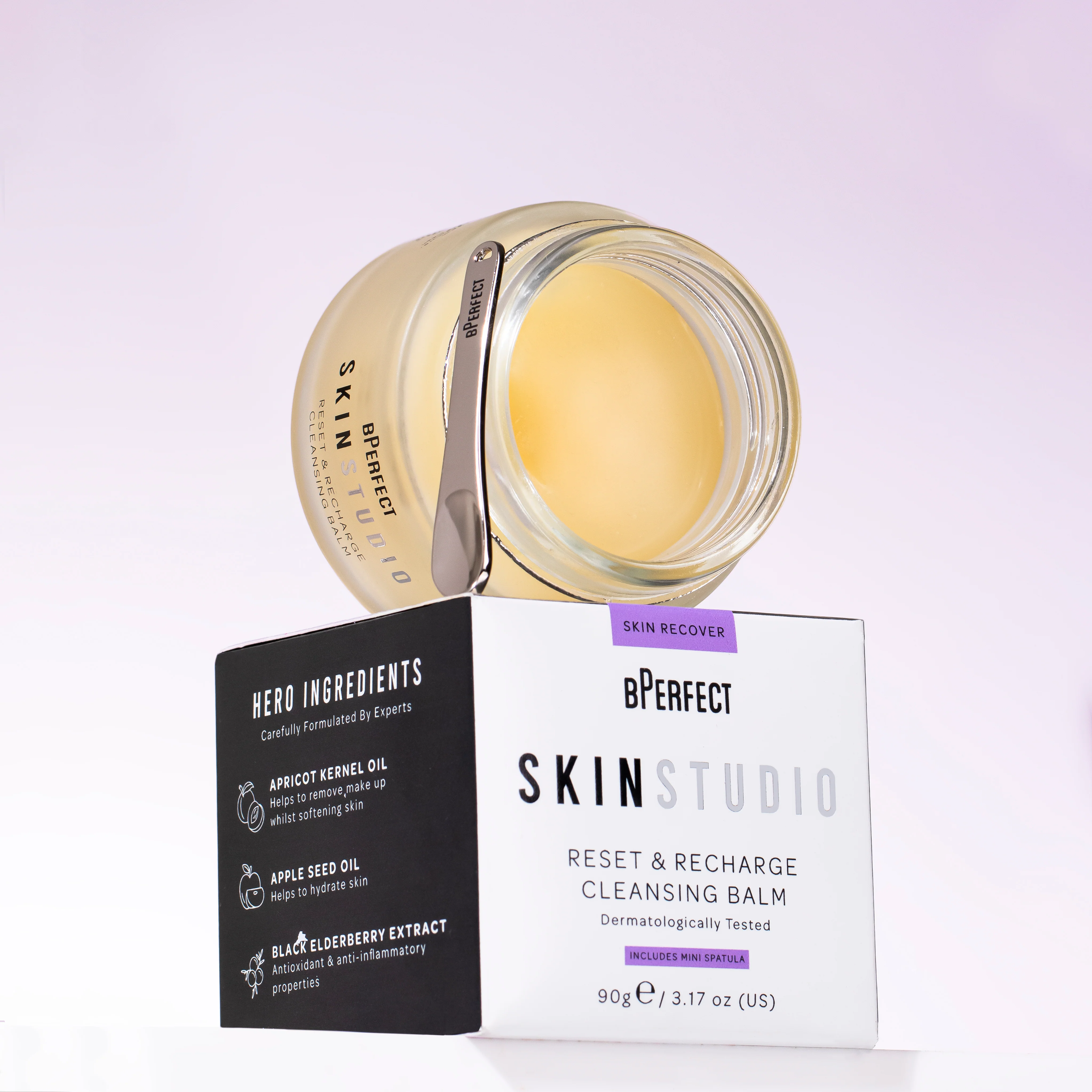 BPEREFCT Skin Studio Reset & Recharge Cleansing Balm 90g - Image 4