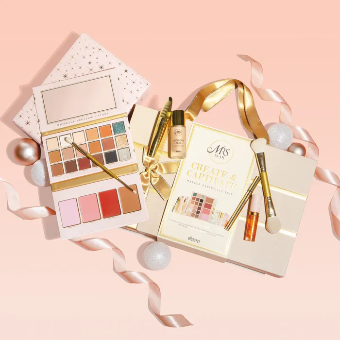 bPerfect Mrs Glam Create And Captivate Makeup Edit - Image 2