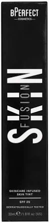 BPerfect Skin Fusion Skin Tint Shade 14 Medium Neutral Golden - Image 2