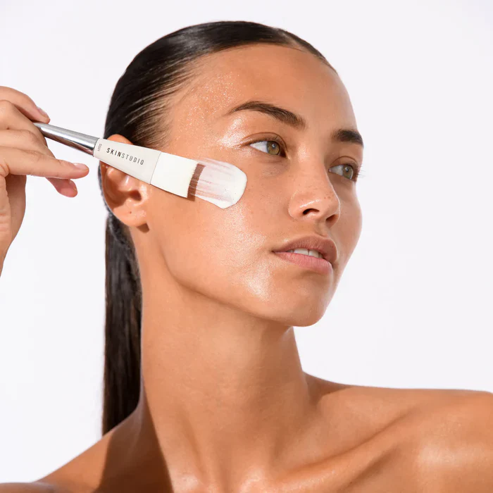 BPerfect Skin Studio  Skincare Brush Duo - Image 2