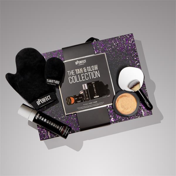 bPerfect The Tan & Glow Collection Gift Set - Image 3