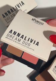 BPerfect x Annalivia - Dream Duo Face Palette - Image 3