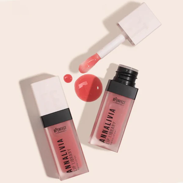 BPerfect x Annalivia Tinted Lip Oil