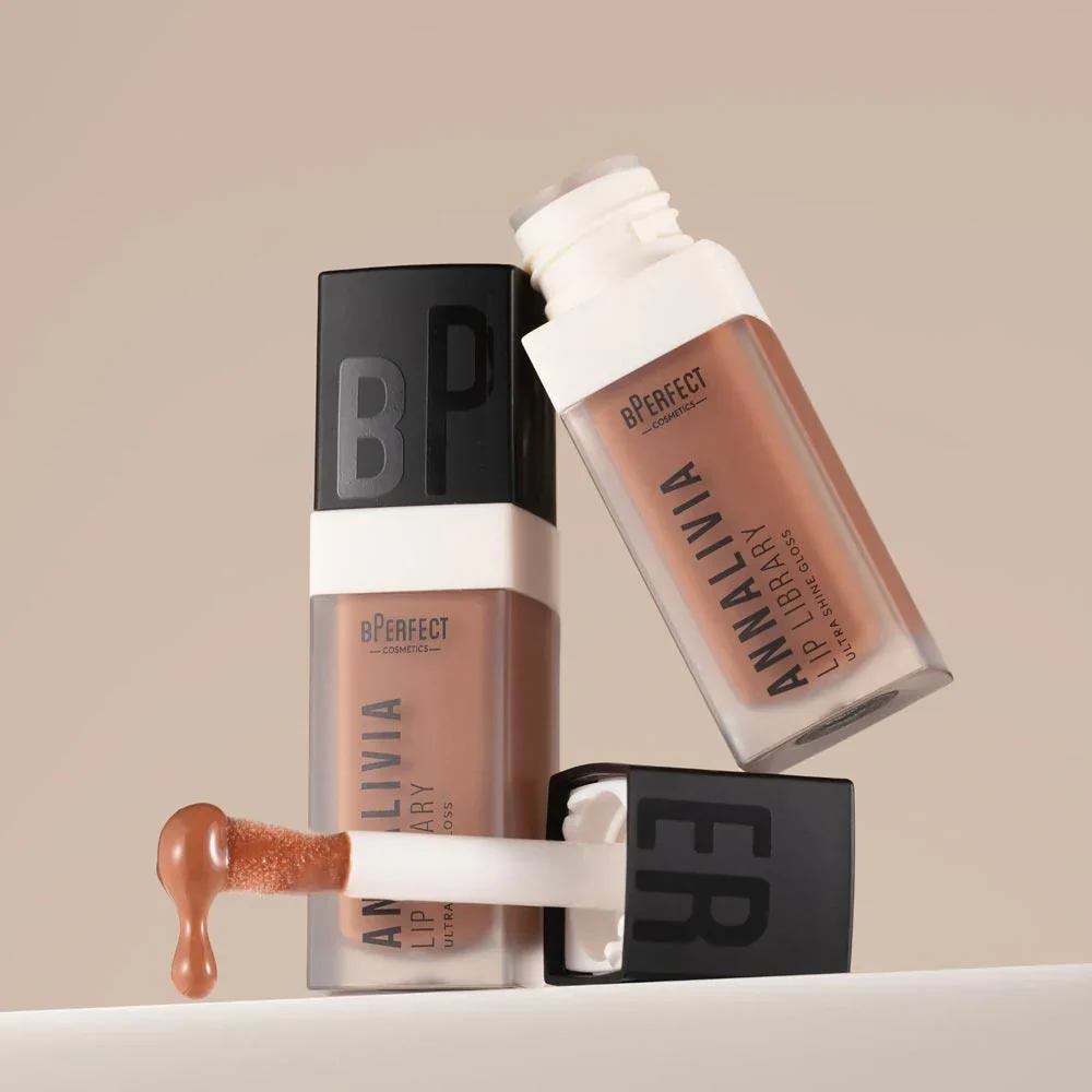 BPerfect x Annalivia Ultra Shine Lip gloss McGiv
