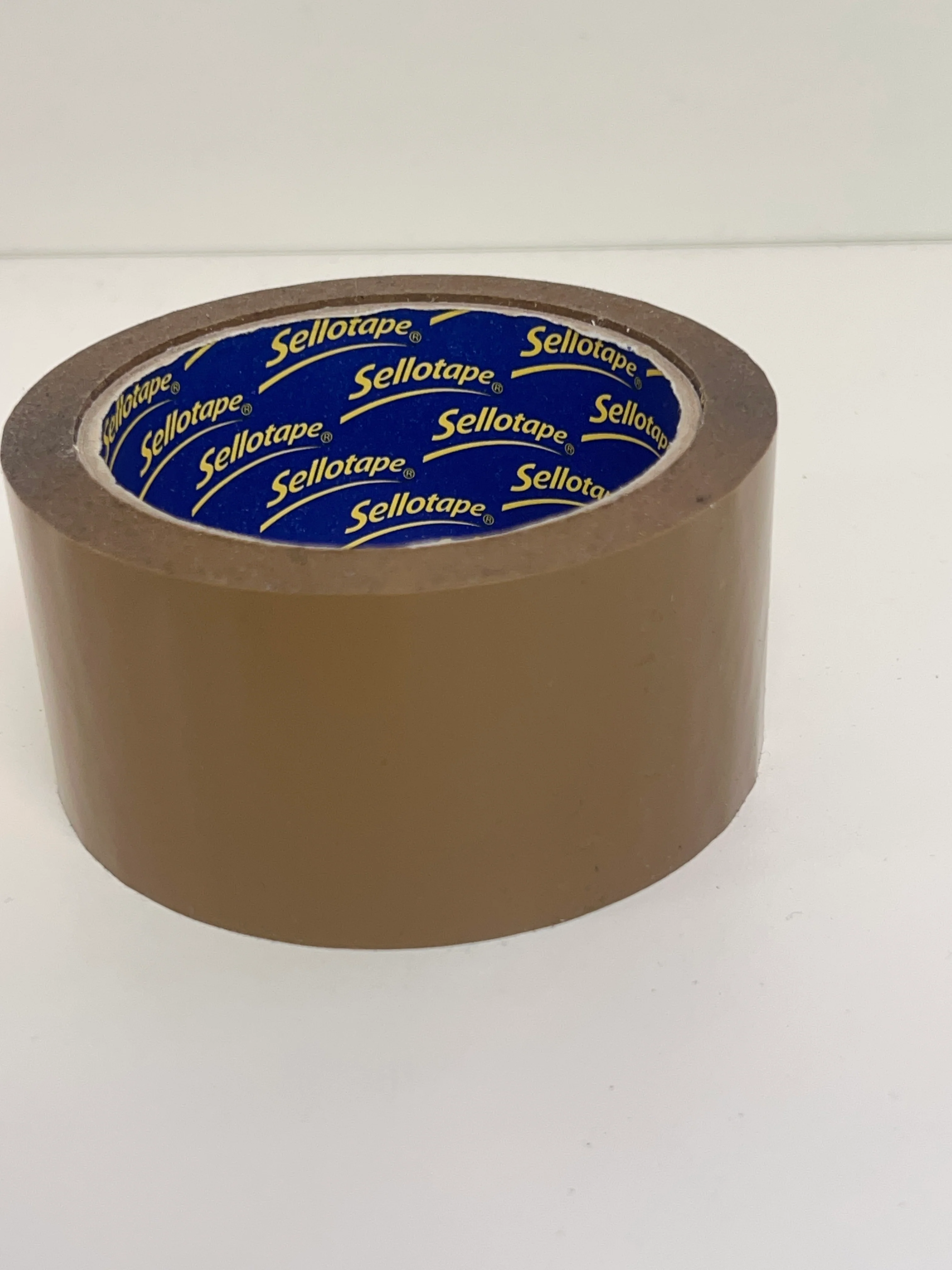 Brown Packing Tape (Roll)