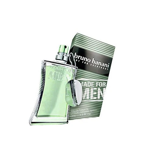 Bruno Banani Made for Man EDT Vapo 50ml x1