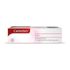 Canesten Clotrimazole 1% Cream 50g | Antifungal Cream Ireland | Chemco Pharmacy