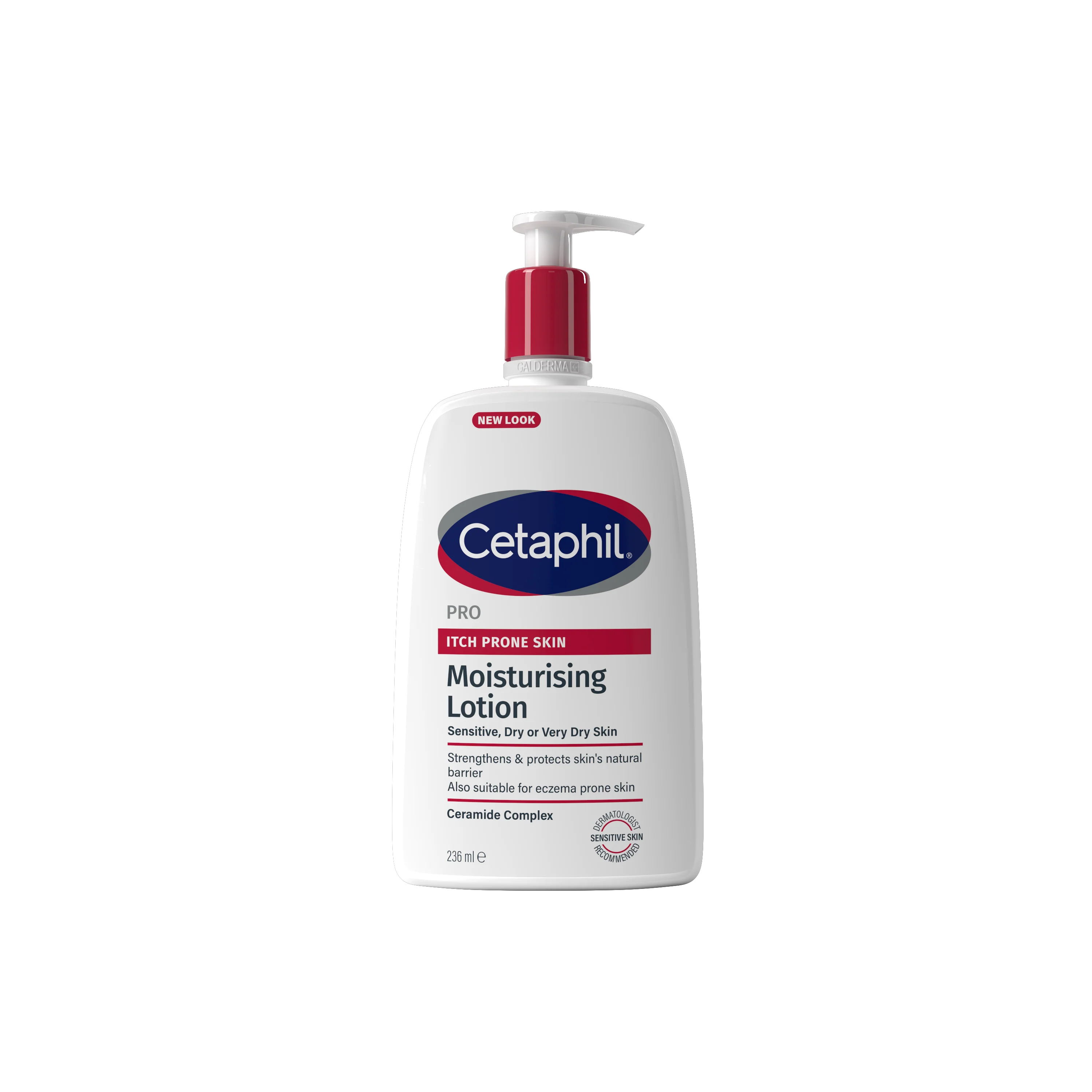 Cetaphil Pro Itch Prone Skin Moisturising Lotion 295Ml
