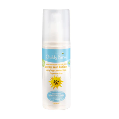 Childs Farm Sun Spray SPF50+ 100ML