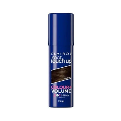 CLAIROL ROOT TOUCH UP DARK BROWN 75ML