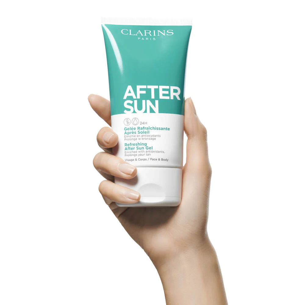 Clarins After Sun Gel - Image 4