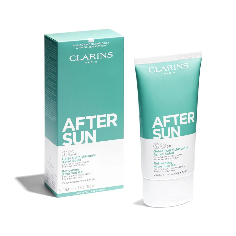 Clarins After Sun Gel - Image 5