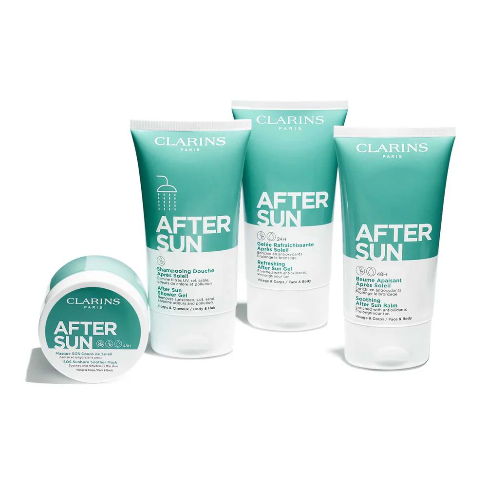 Clarins After Sun Gel - Image 6
