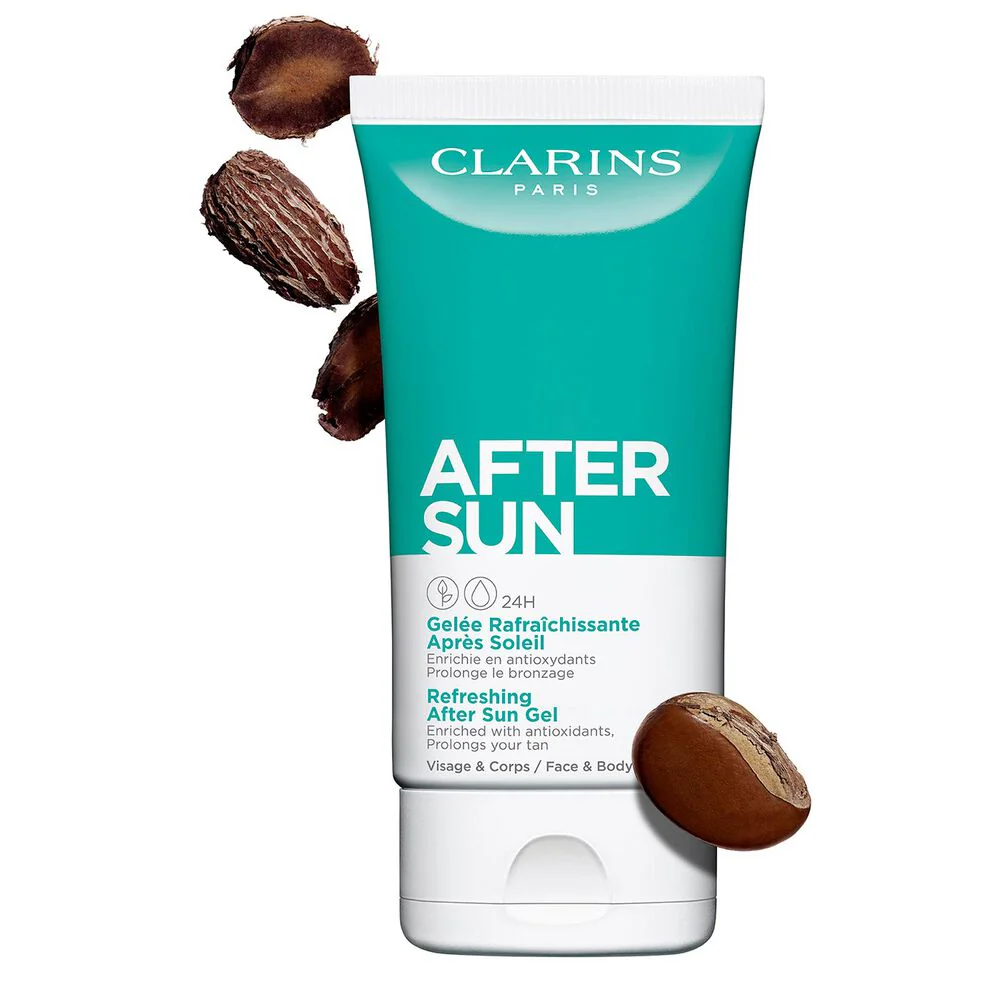 Clarins After Sun Gel - Image 7