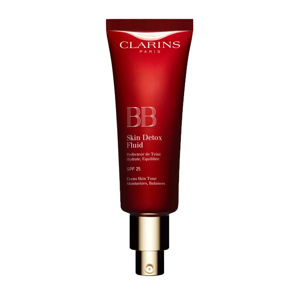Clarins BB Detox Fluid 02 Medium - Image 3