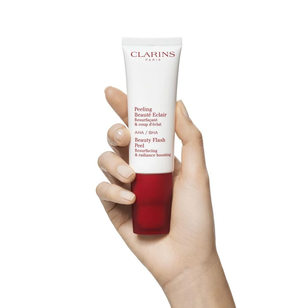 Clarins Beauty Flash Peel - Image 4