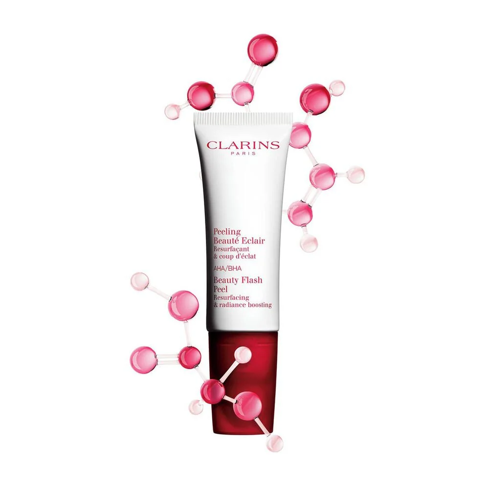 Clarins Beauty Flash Peel - Image 7